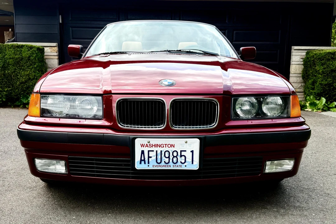 1996 BMW E36 3 Series - Image 2 of 31