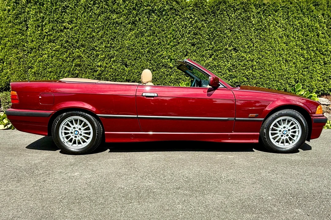 1996 BMW E36 3 Series - Image 9 of 31