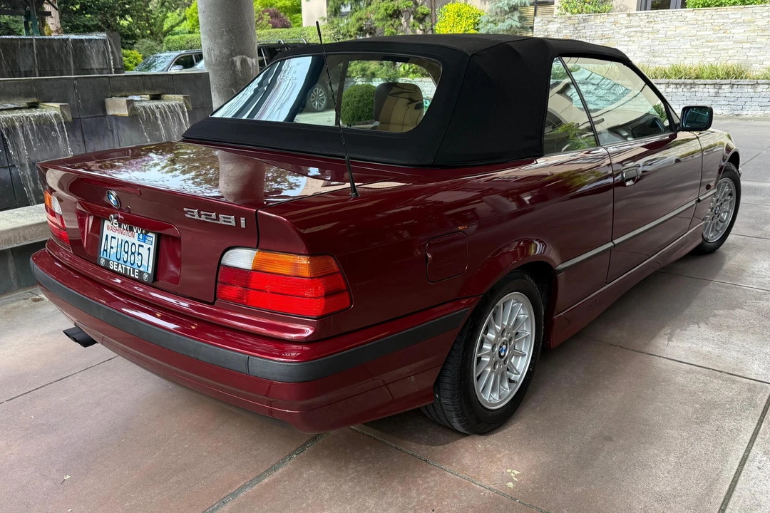 1996 BMW E36 3 Series - Image 4 of 31