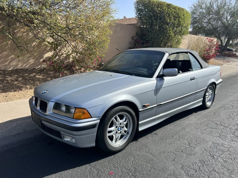 1996 BMW E36 3 Series - Image 4 of 13