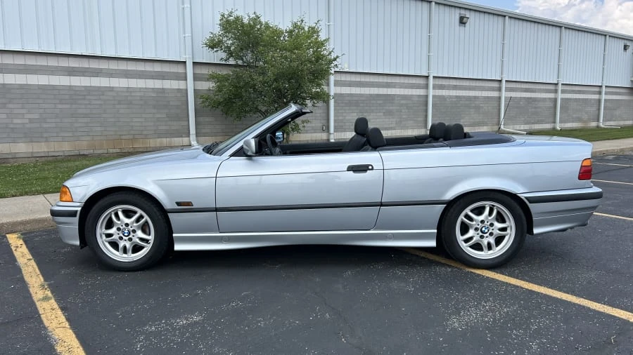 1996 BMW E36 3 Series - Image 2 of 12