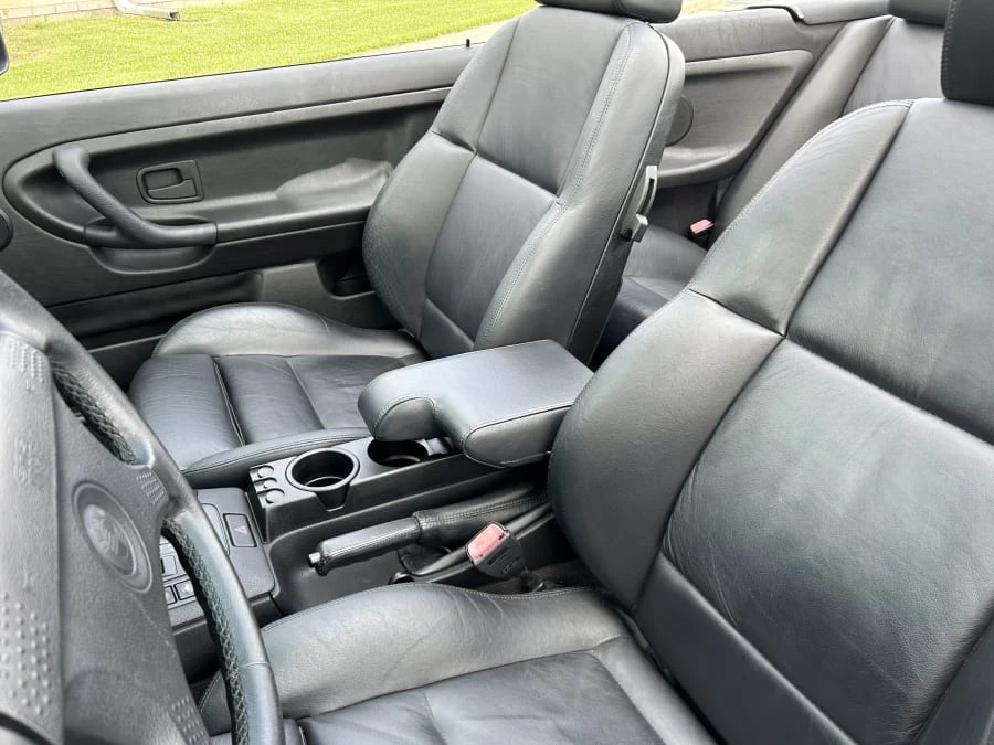 1996 BMW E36 3 Series - Image 7 of 12