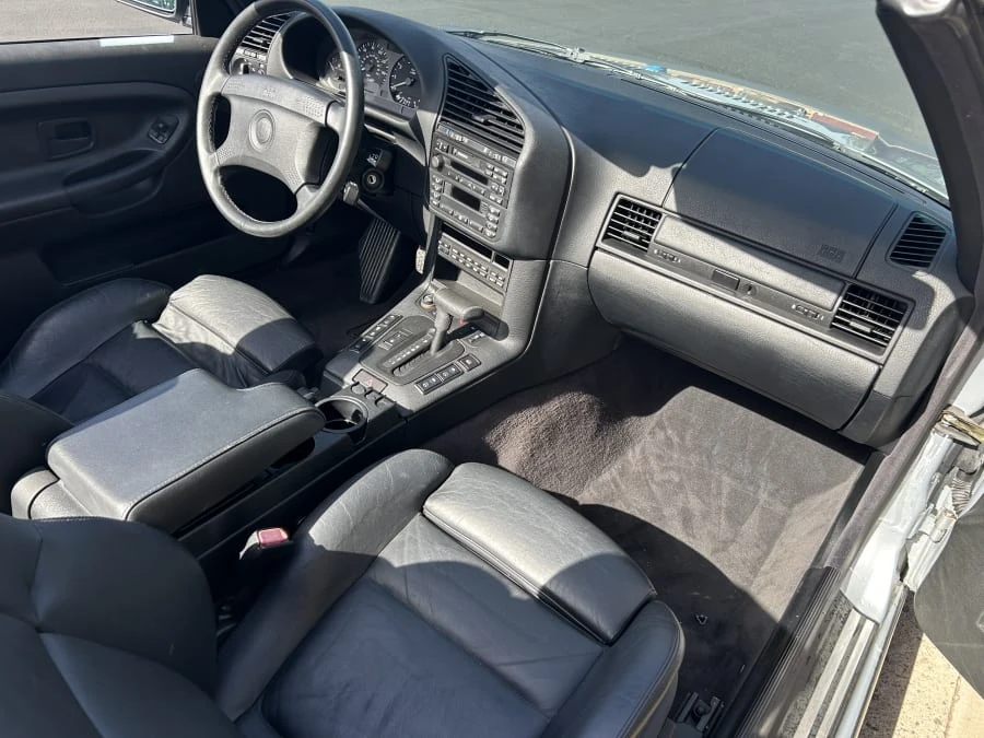 1996 BMW E36 3 Series - Image 10 of 13