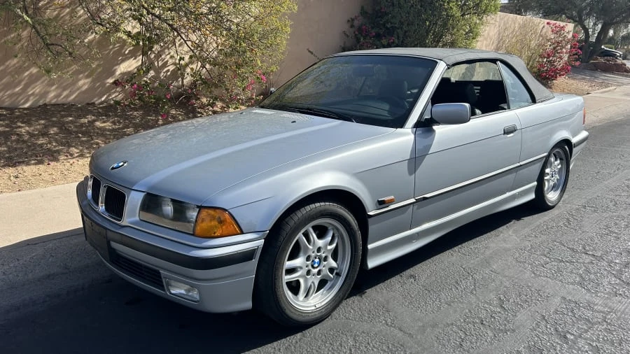 1996 BMW E36 3 Series - Image 4 of 13