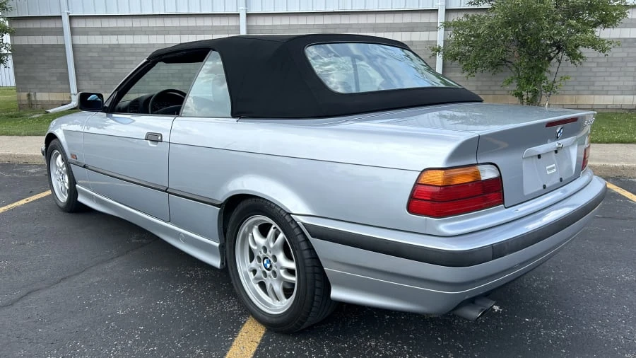 1996 BMW E36 3 Series - Image 6 of 12