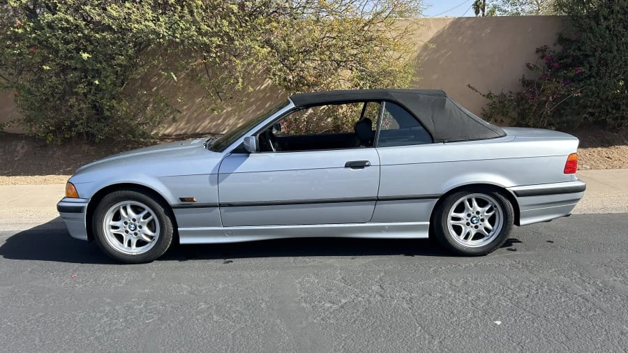 1996 BMW E36 3 Series - Image 5 of 13