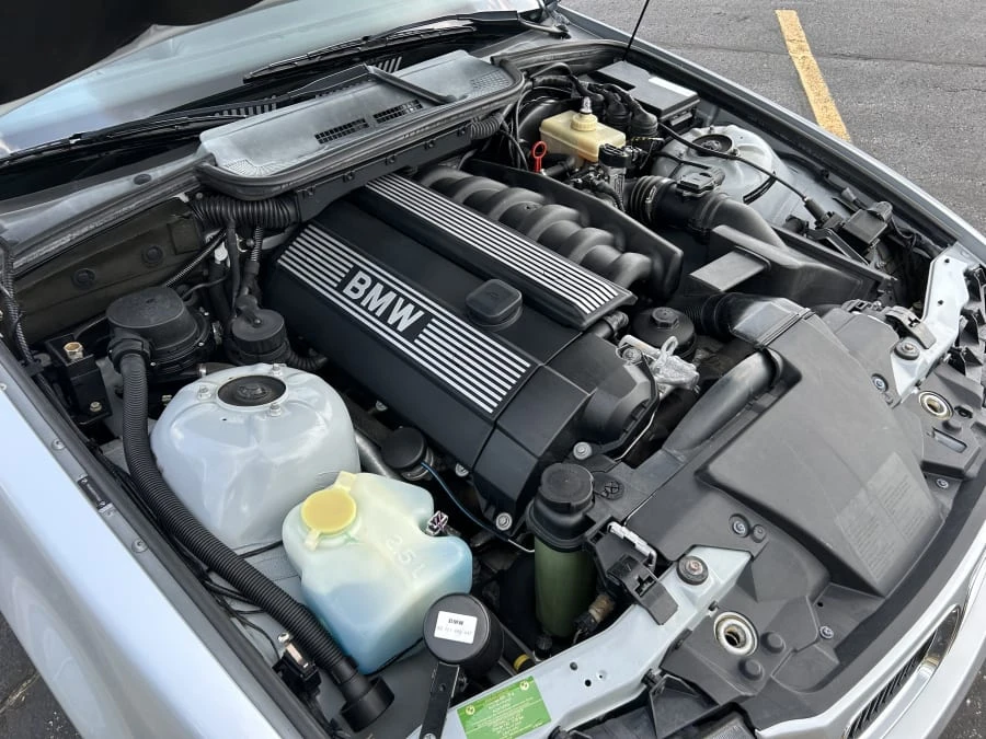 1996 BMW E36 3 Series - Image 11 of 12