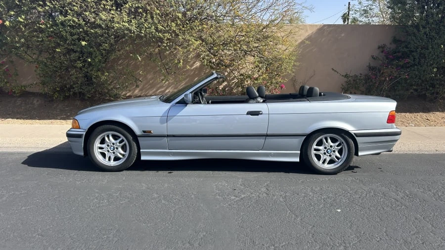 1996 BMW E36 3 Series - Image 2 of 13