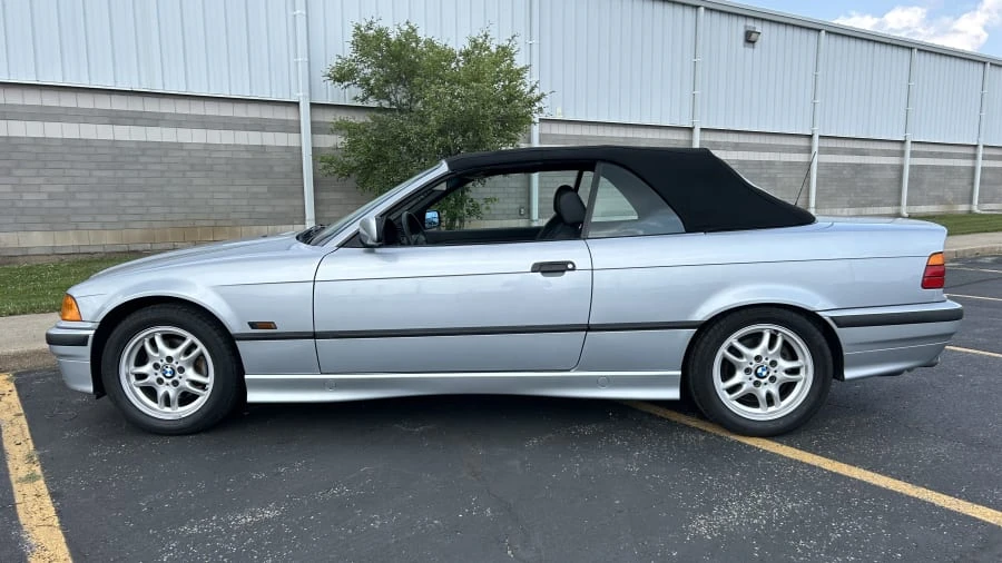 1996 BMW E36 3 Series - Image 5 of 12