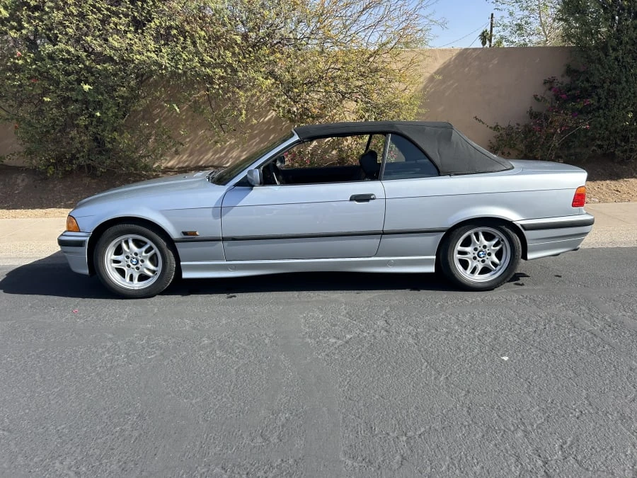 1996 BMW E36 3 Series - Image 5 of 13