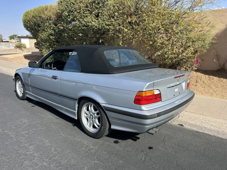 1996 BMW E36 3 Series - Image 6 of 13