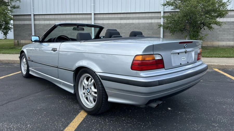 1996 BMW E36 3 Series - Image 3 of 12