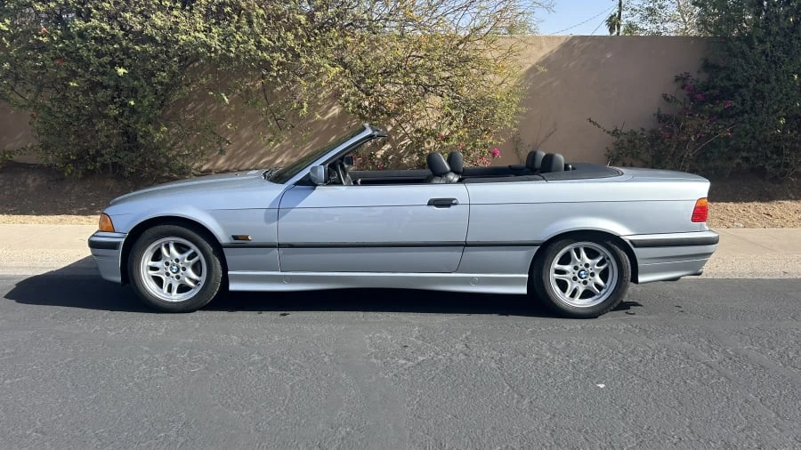 1996 BMW E36 3 Series - Image 2 of 13