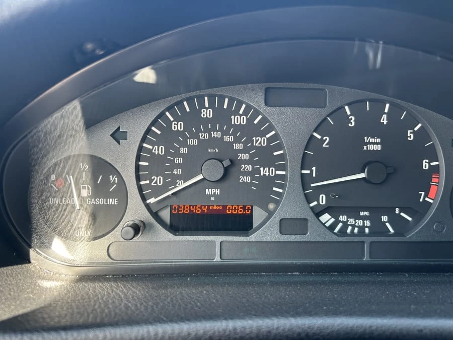 1996 BMW E36 3 Series - Image 8 of 13