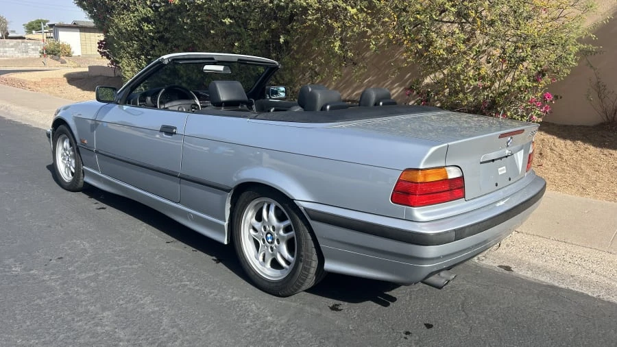 1996 BMW E36 3 Series - Image 3 of 13