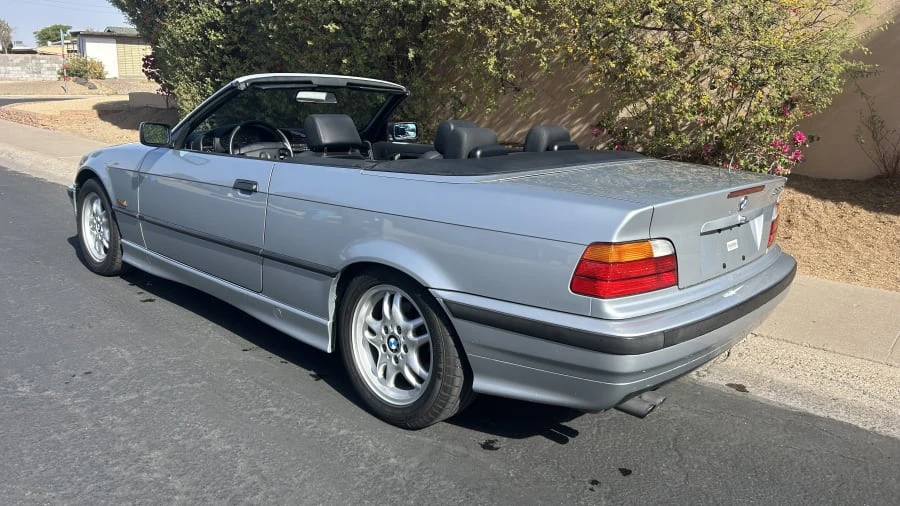 1996 BMW E36 3 Series - Image 3 of 13