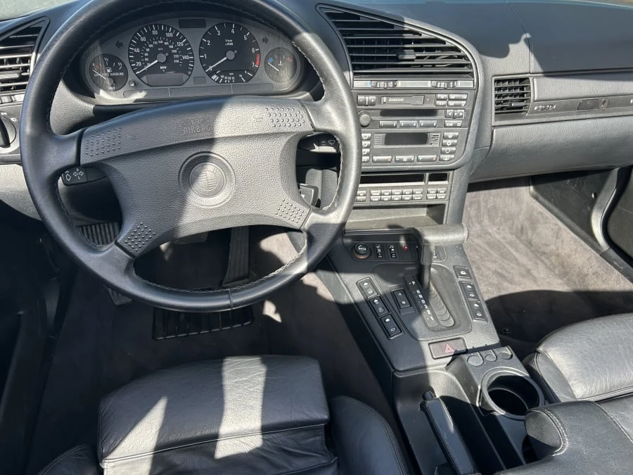 1996 BMW E36 3 Series - Image 7 of 13