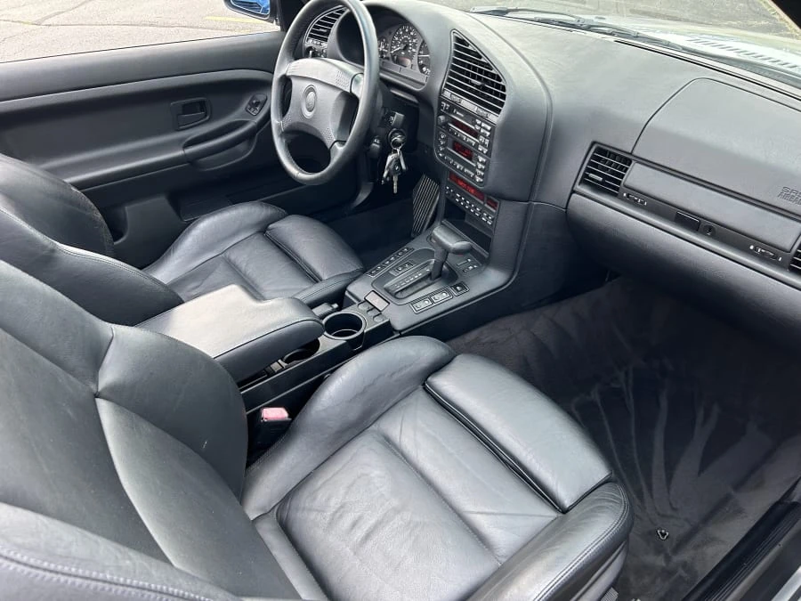 1996 BMW E36 3 Series - Image 8 of 12