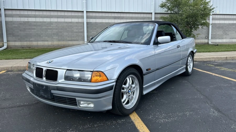 1996 BMW E36 3 Series - Image 4 of 12