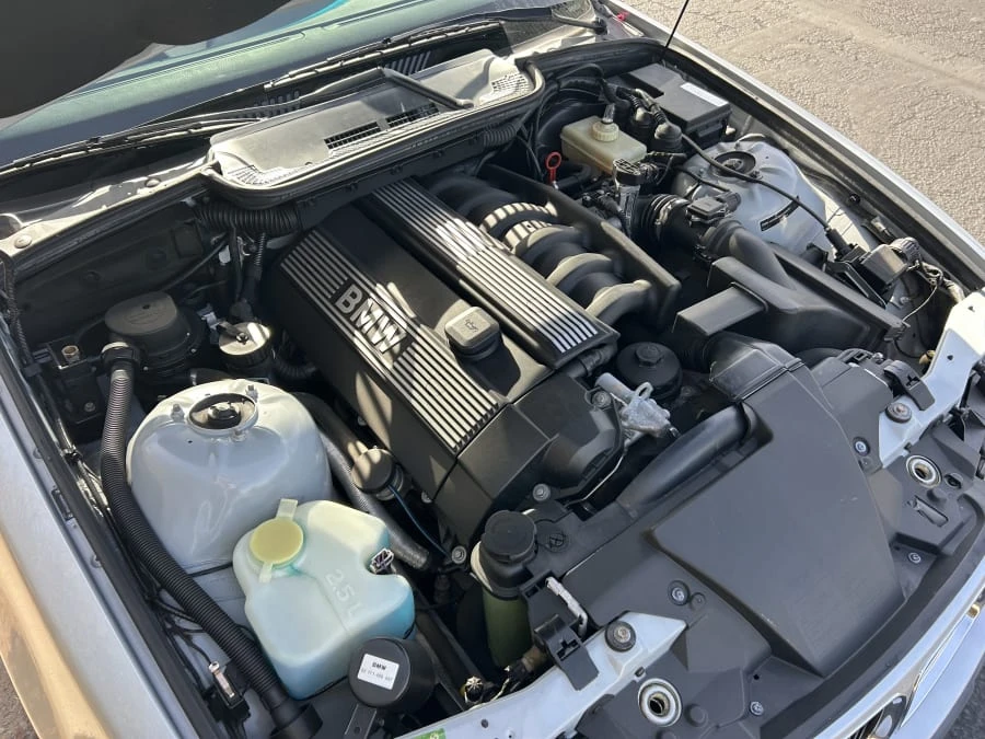 1996 BMW E36 3 Series - Image 12 of 13