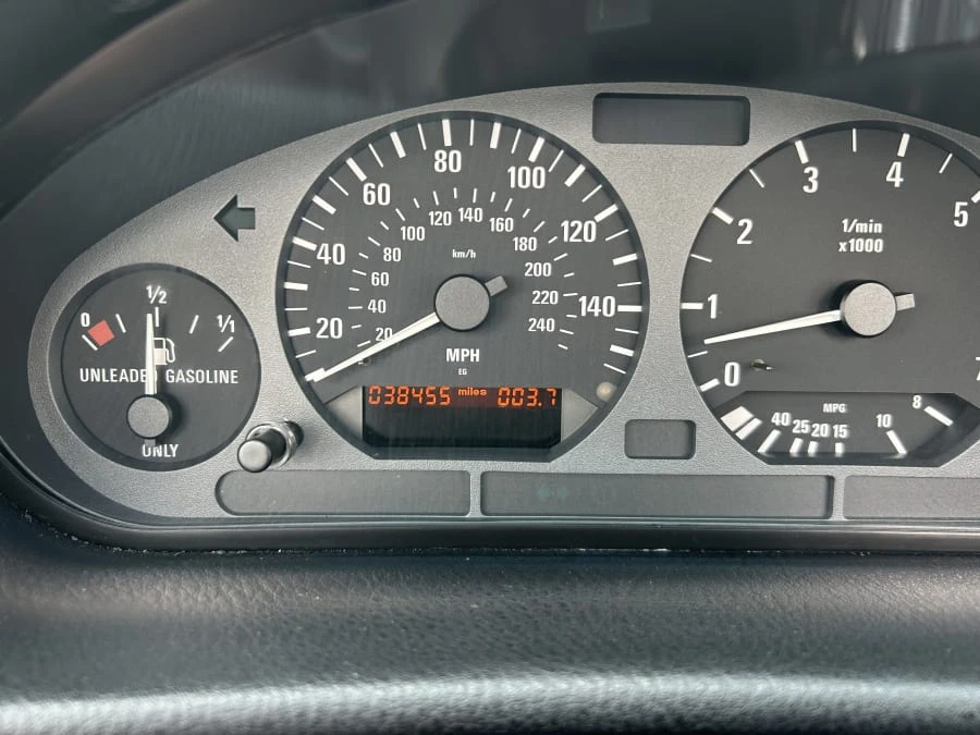 1996 BMW E36 3 Series - Image 9 of 12