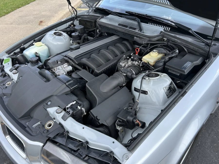 1996 BMW E36 3 Series - Image 12 of 12