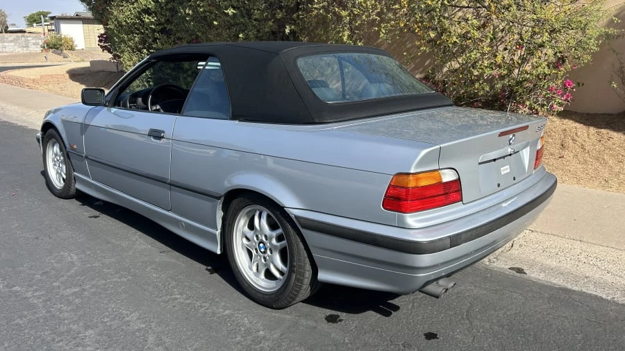 1996 BMW E36 3 Series - Image 6 of 13