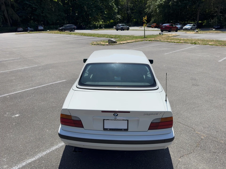 1996 BMW E36 3 Series - Image 18 of 31