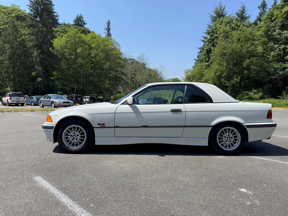 1996 BMW E36 3 Series - Image 15 of 31