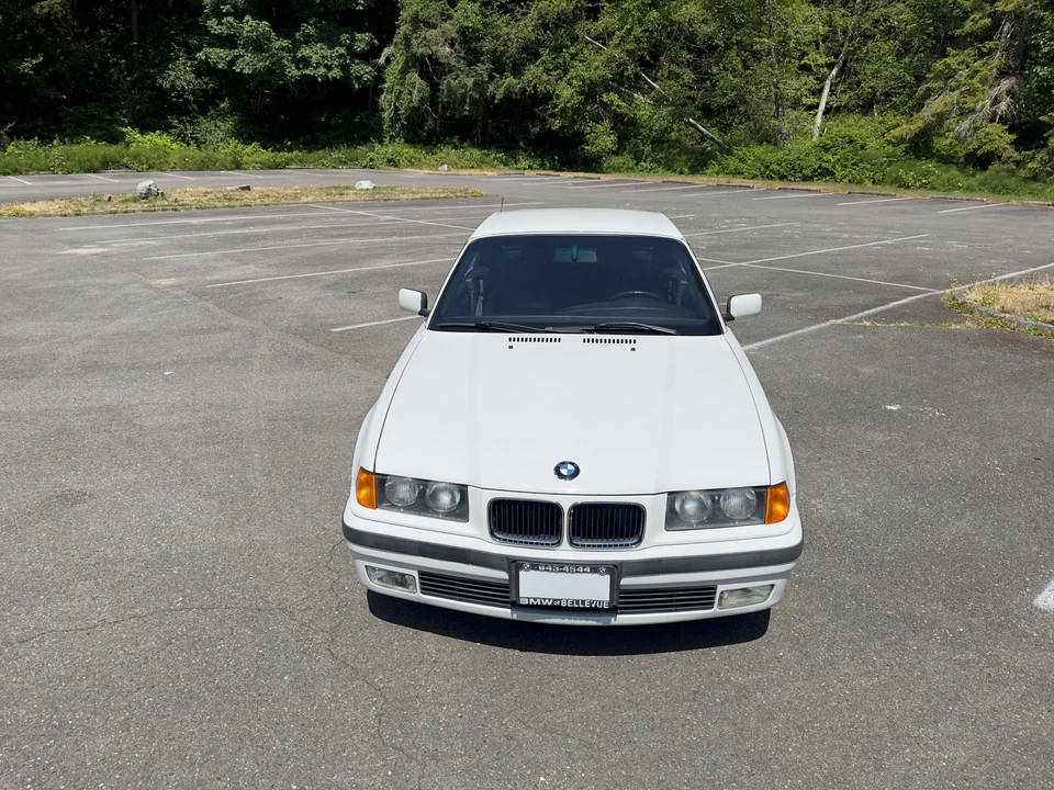 1996 BMW E36 3 Series - Image 13 of 31