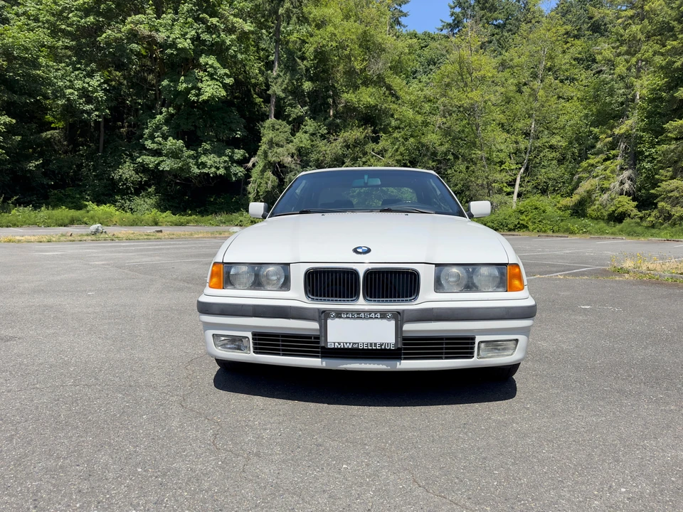 1996 BMW E36 3 Series - Image 12 of 31
