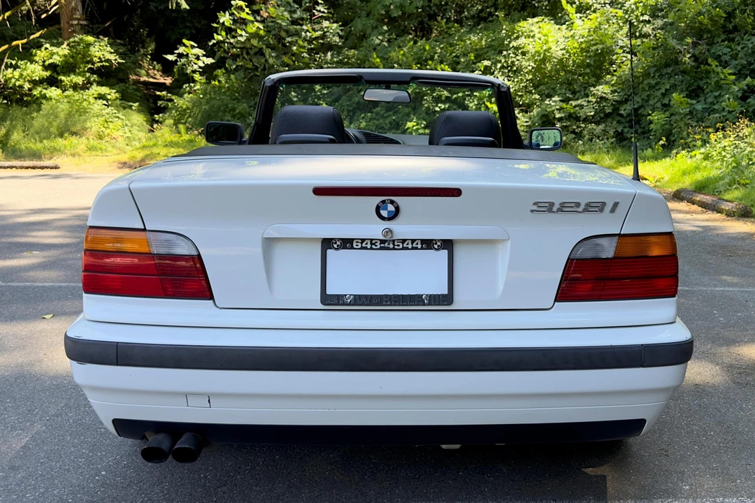 1996 BMW E36 3 Series - Image 5 of 31