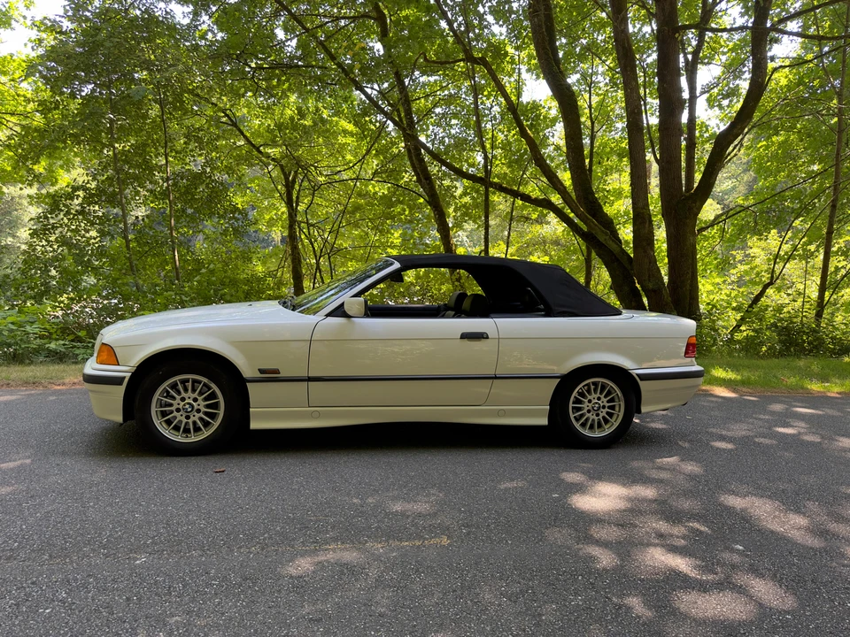 1996 BMW E36 3 Series - Image 27 of 31