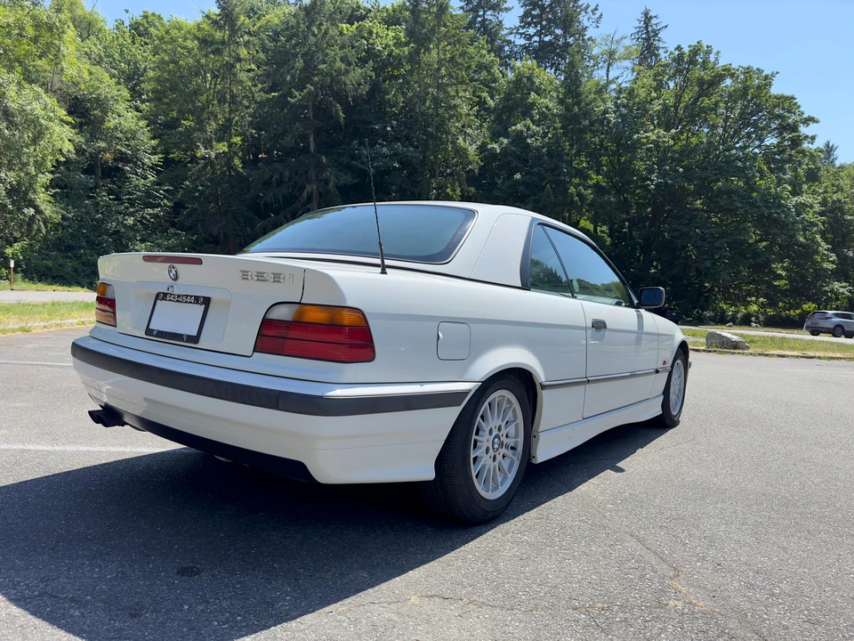 1996 BMW E36 3 Series - Image 19 of 31