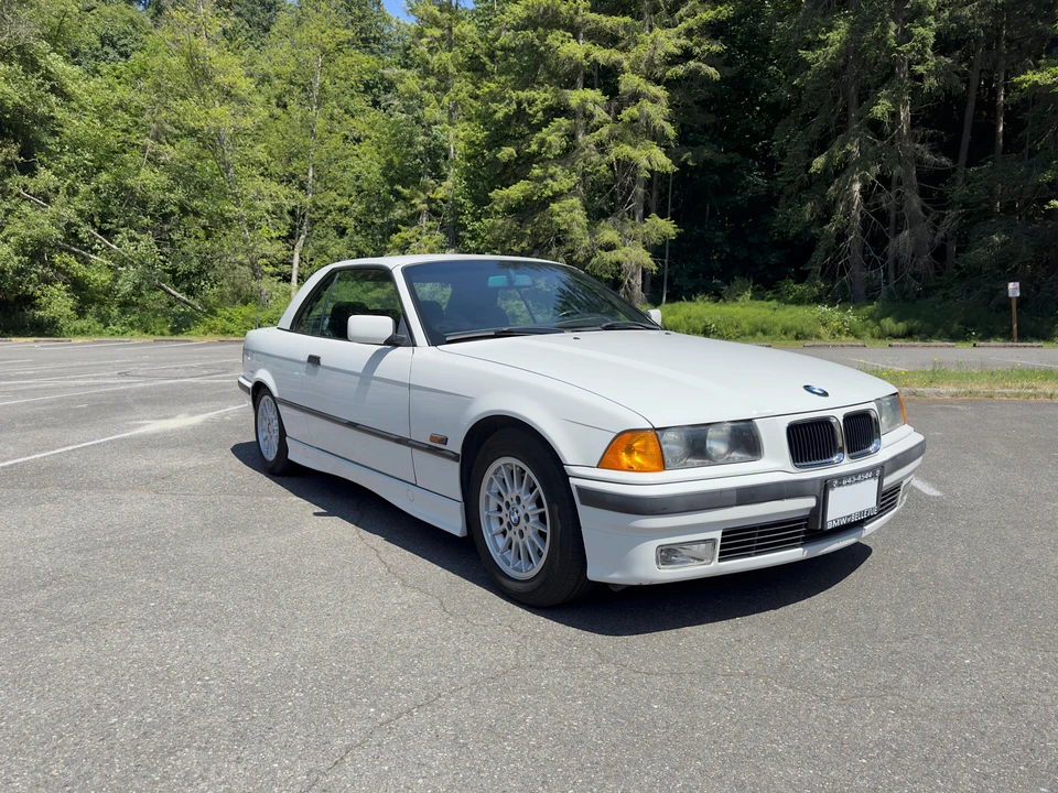 1996 BMW E36 3 Series - Image 22 of 31
