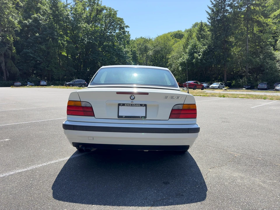 1996 BMW E36 3 Series - Image 17 of 31