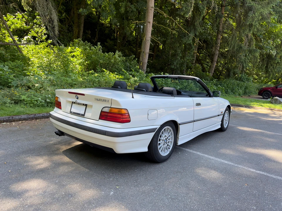 1996 BMW E36 3 Series - Image 10 of 31