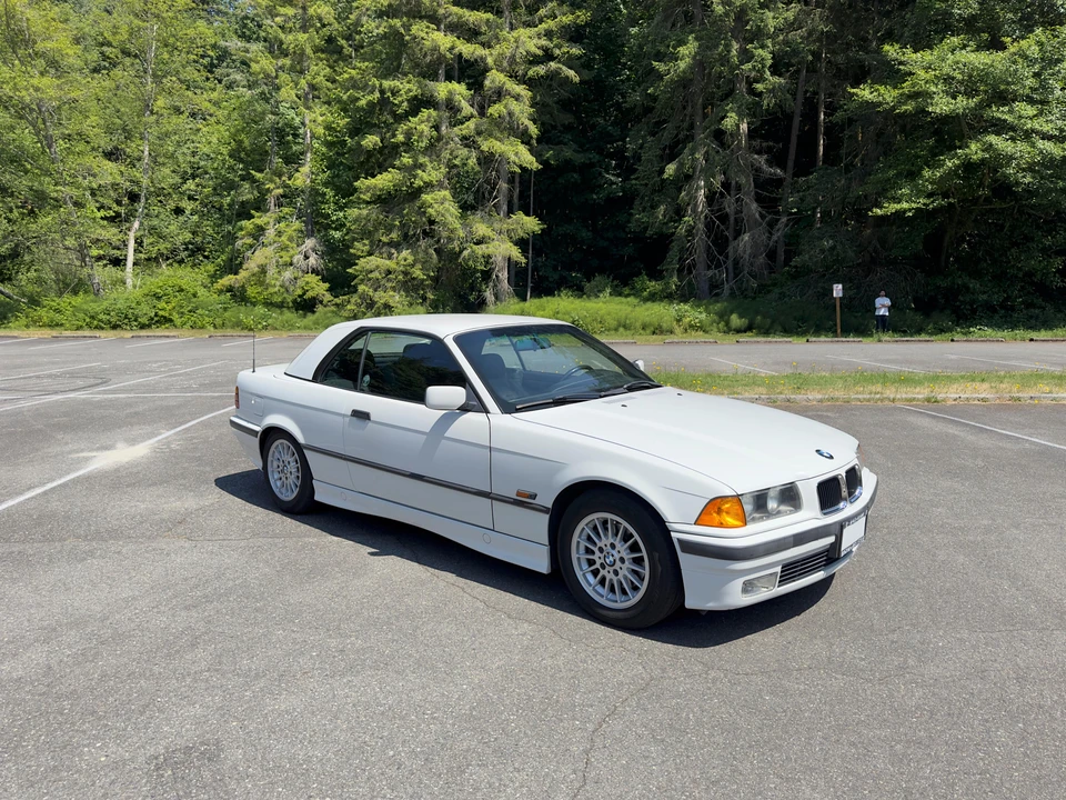 1996 BMW E36 3 Series - Image 20 of 31