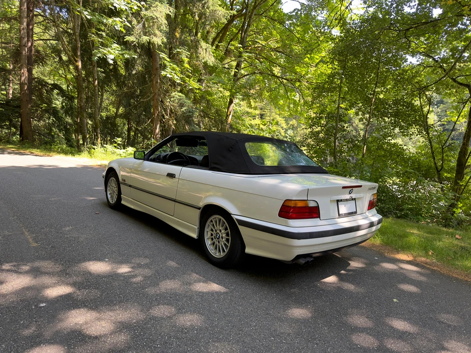 1996 BMW E36 3 Series - Image 28 of 31