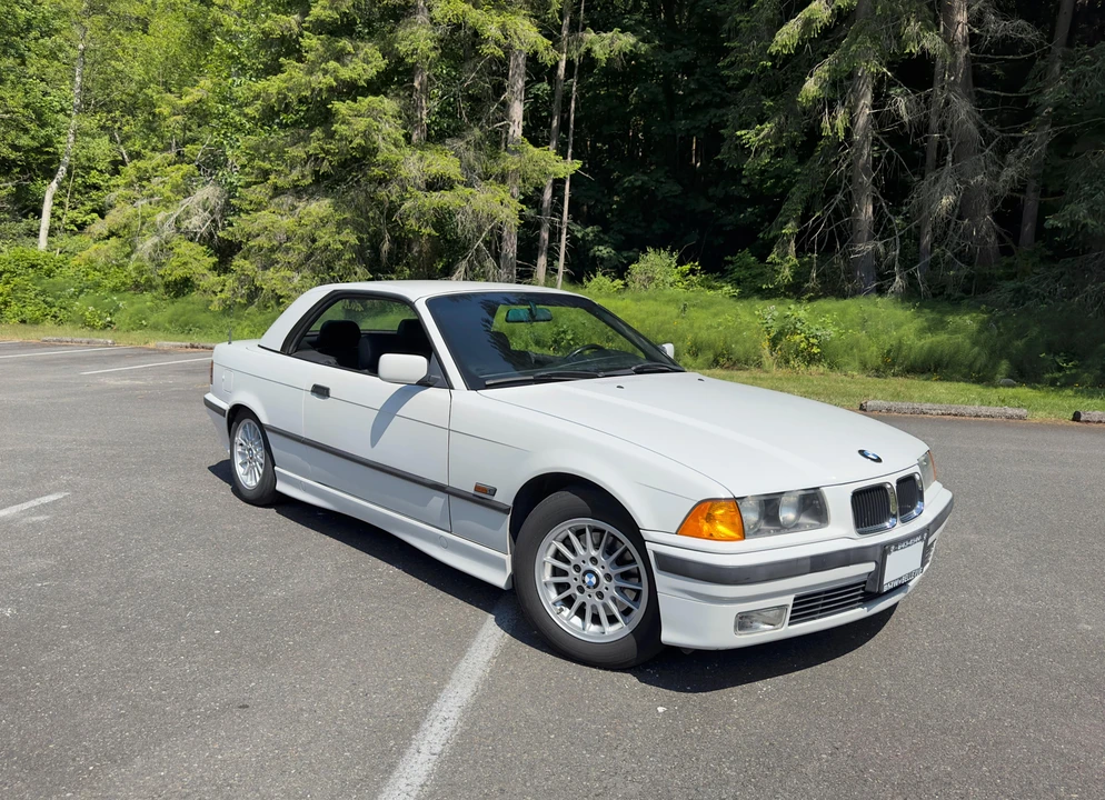 1996 BMW E36 3 Series - Image 21 of 31