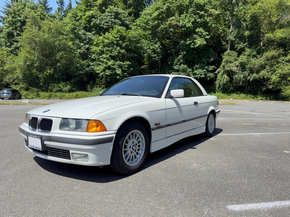 1996 BMW E36 3 Series - Image 14 of 31