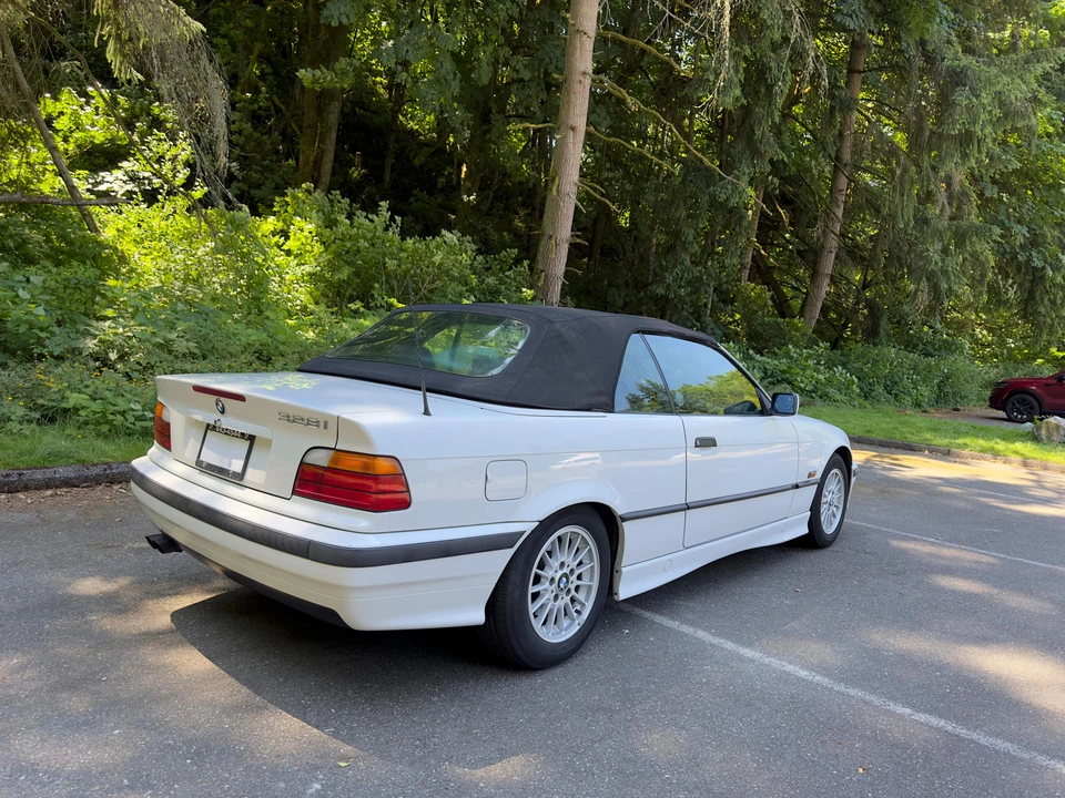1996 BMW E36 3 Series - Image 30 of 31