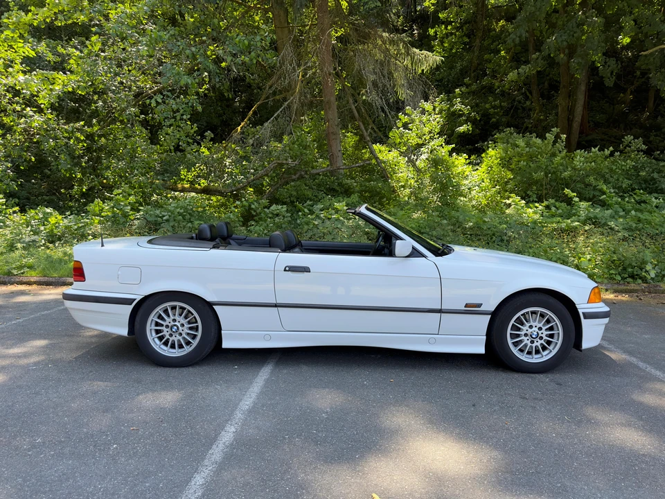 1996 BMW E36 3 Series - Image 11 of 31