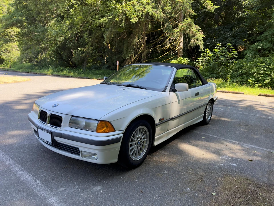 1996 BMW E36 3 Series - Image 24 of 31