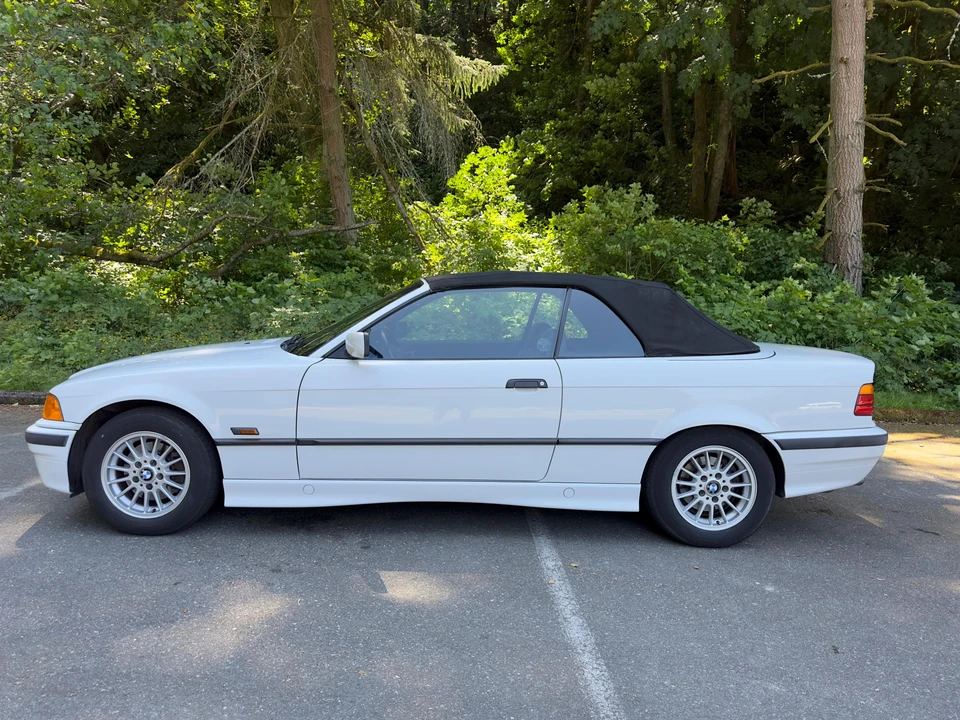 1996 BMW E36 3 Series - Image 26 of 31