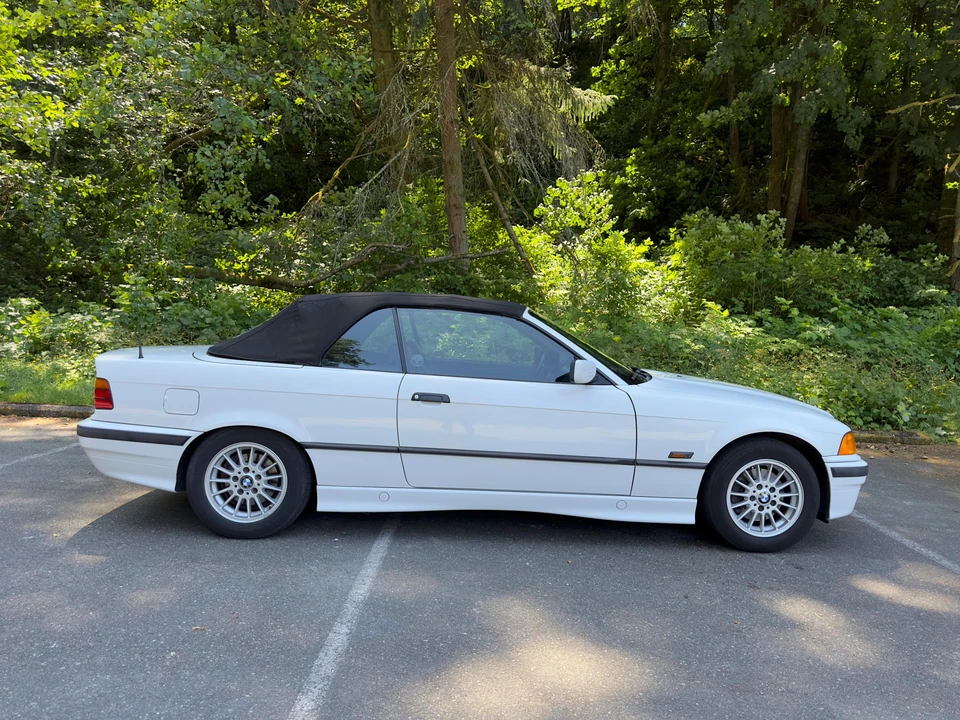 1996 BMW E36 3 Series - Image 31 of 31