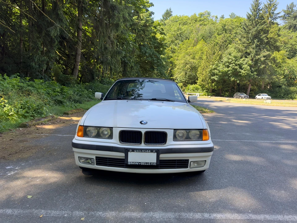 1996 BMW E36 3 Series - Image 23 of 31