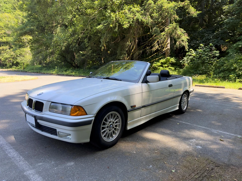 1996 BMW E36 3 Series - Image 7 of 31