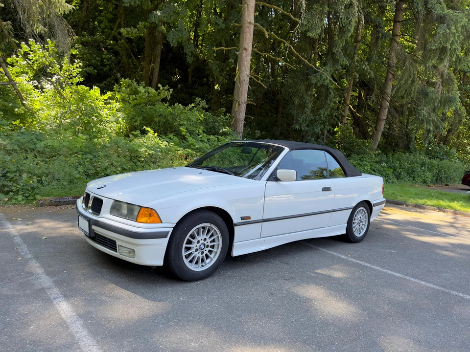 1996 BMW E36 3 Series - Image 25 of 31