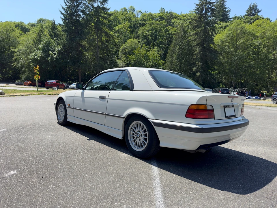 1996 BMW E36 3 Series - Image 16 of 31
